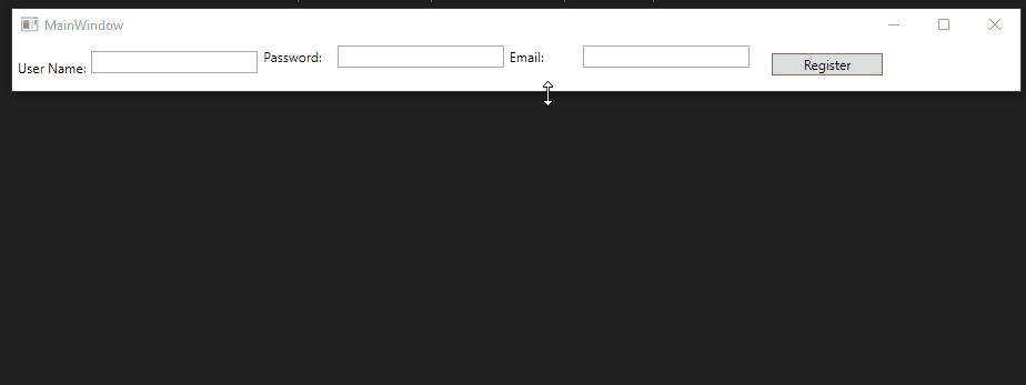 Wrap Panel In WPF